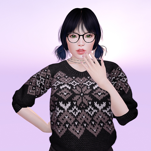 Jo's Avatar - February 2026